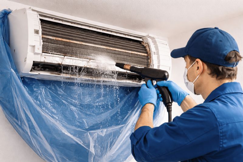 高雄冷氣清洗推薦攻略：空調保養、異味改善與清潔重點整理